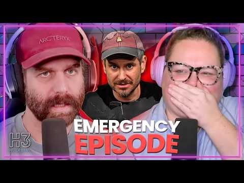 Emergency After Dark! (Ethan Is Taking a Step Back)