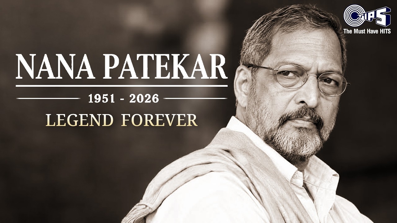Nana Patekar | Legend Forever | Tera Gham Mera Gham | Sad Songs
