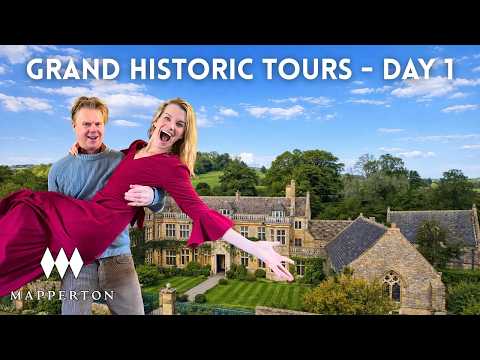 The Historic Tour at The Manor that Turns Strangers into Friends