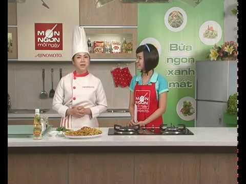 Gỏi bông bí tôm