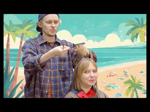 ✂️ Layered bob haircut {or smth like} tutorial