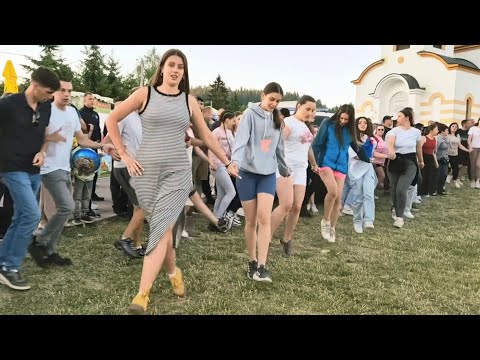 🔴 Sedam puta lola se ženio - Vučija Luka - Jagnjijada - Braća Vuletić i Sanela