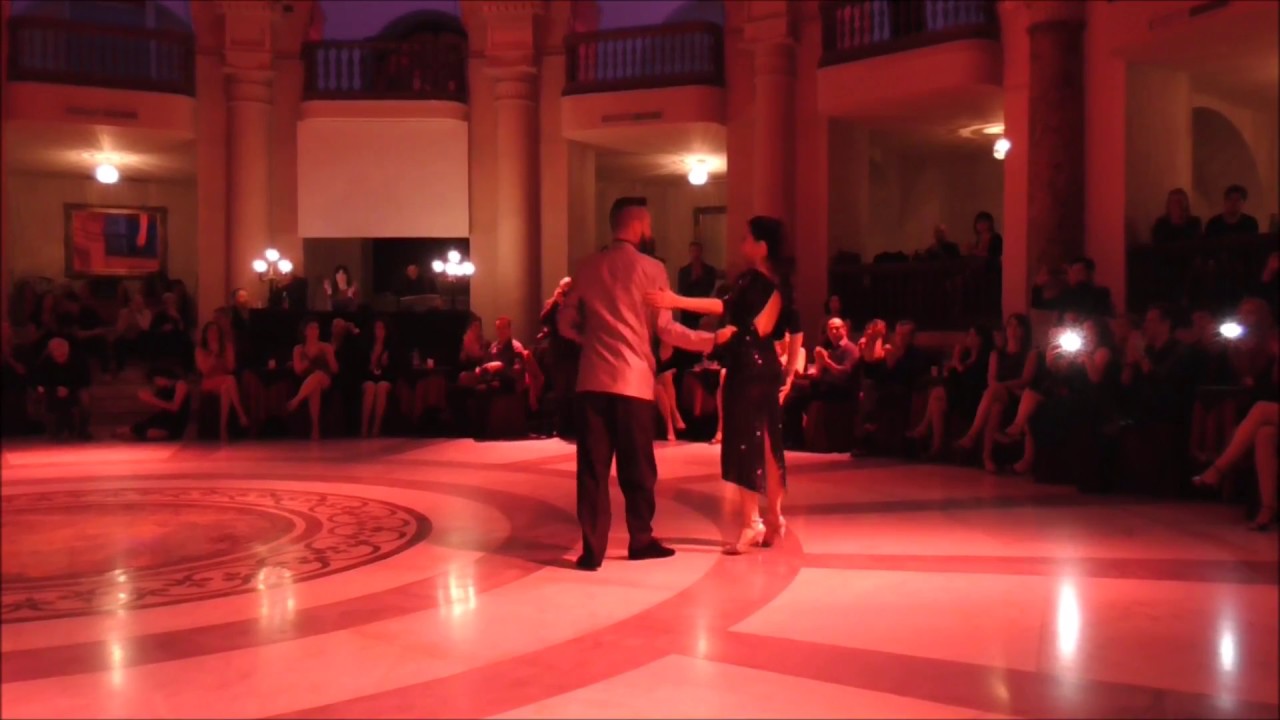 Javier Rodriguez y Fatima Vitale Yuyo Brujo