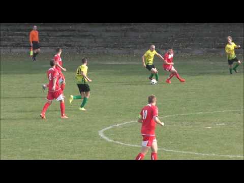 Polonia II Bytom 5:0 (5:0) Piast Ożarowice 02.10.16