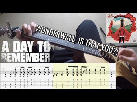 Everything We Need - A Day to Remember