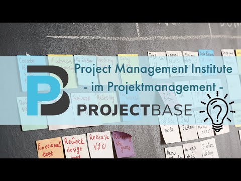 PMI - was bedeutet das Project Management Institute für das Projektmanagement?