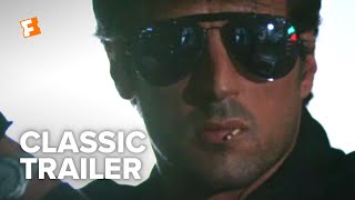 Cobra (1986) Trailer #1  Movieclips Classic Traile