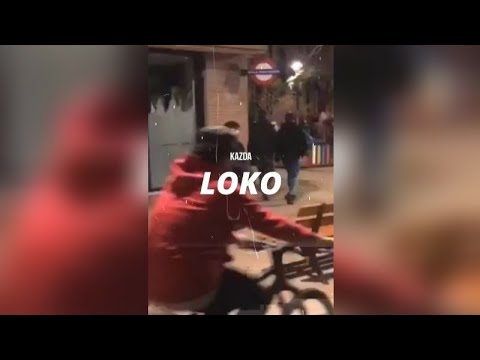 Kazda - LOKO ( Videoclip Oficial )