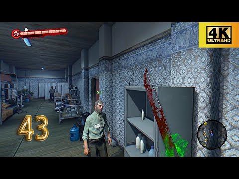 Finding Morphine for Cecil | Healthcare Quest | Dead Island Riptide Definitive Edition (4K)
