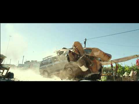 Check out the trailer for THE BROTHERS GRIMSBY