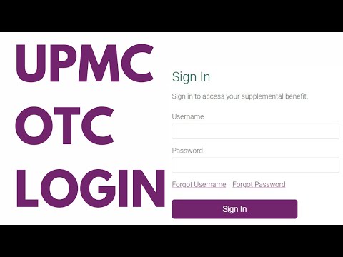 Upmc Otc Catalog 2024
