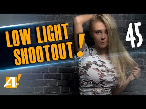 Wenig Licht - 3 Kameras im Vergleich