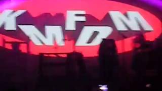 Freak Flag by KMFDM at Gas Monkey Live in Dallas, Texas on October 14, 2017