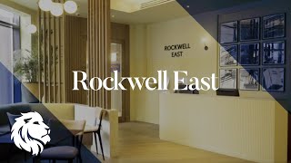Rockwell East Serviced Apartment Tour | Studio Apartment in London