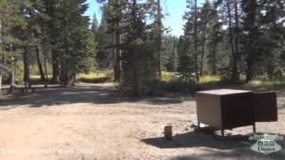 Reds Meadow Campground Video