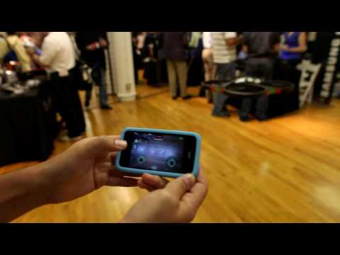 comment construire un ar drone