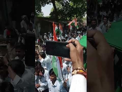 #SK Inter college Barhaj Deoria#Tiranga yatra#Jai hind