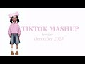TikTok Mashup December 2025