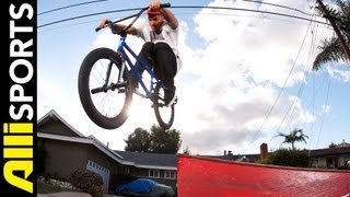 Jared Grant - Break Out + 180 video