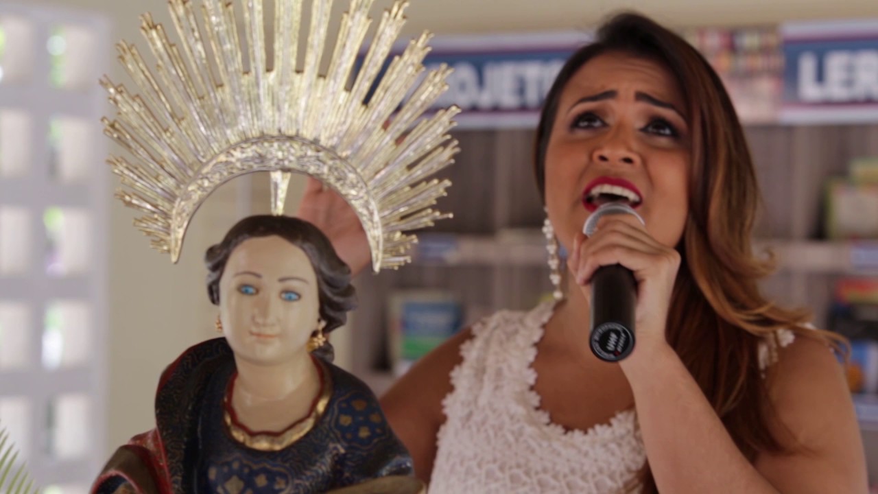 Clip do Hino de Santa Luzia (artistas mossoroenses)