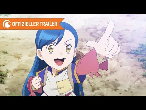 Trailer-Vorschau: Ascendance of a Bookworm