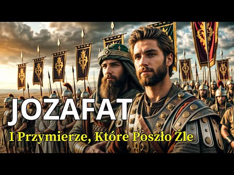 JOZAFAT : Król, Który Zawarł Złe Sojusze I Prawie Wszystko Stracił | Szokująca Historia Biblijna
