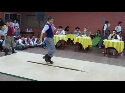 Classificatória FestiMirim 2.017 - Gustavo Garske X Miguel Lampert