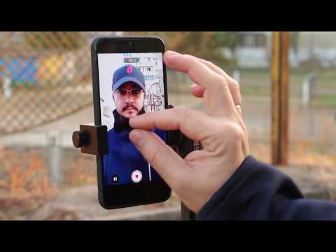 UMIDIGI X FRONT camera settings. How UMIDIGI X smartphone takes photos and videos