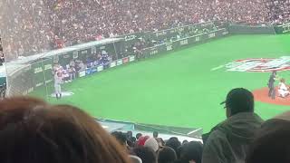 マリナーズ対巨人 イチロー第2打席 ハイライト