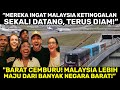 Barat TERKEJUT Malaysia Jauh Lebih Maju Daripada Apa Yang Mereka Sangka