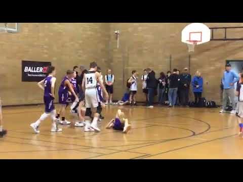 Summit Storm 33 Sumner Spartans 32 - Adidas Presidents' Day Tournament of Champions