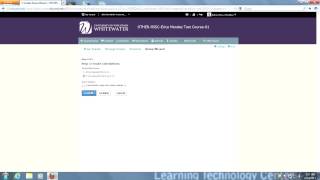 Desire2Learn v10: Gradebook Overview
