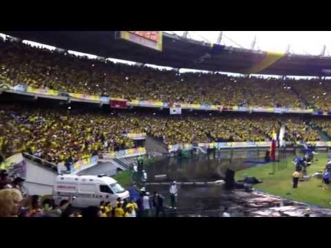 Colombia vs Perú 2013