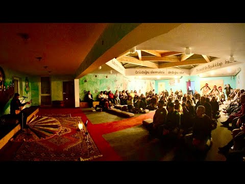 Hüseyin Korkankorkmaz - Aşkın dili muhabbet 3