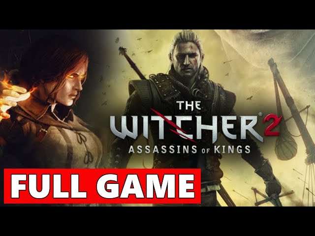 The Witcher 2: Assassins of Kings Enhanced Edition