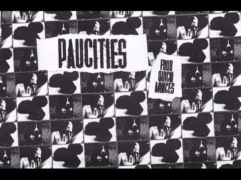 Paucities - Four Quick Minces - 2011 [FULL TAPE]