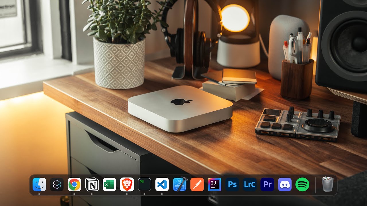 Mac Mini M2 | General Use & Programmers Review