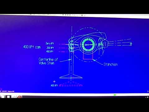 GAGE Motorsports: Proper Rocker Arm Geometry