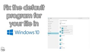 [ Expert Tip ]  How to change default program for zip file in Microsoft Windows 10
