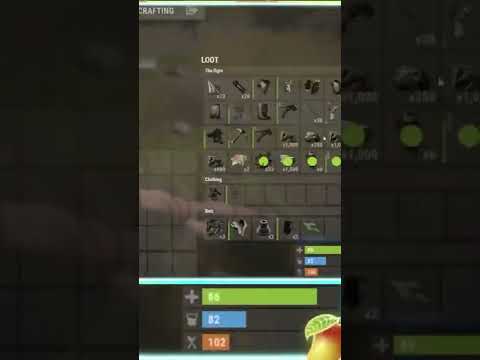 SOLO FREE CUSTOM 2 HRS INTO FORCE WIPE !!! SOLO Vanilla Rust #Rust