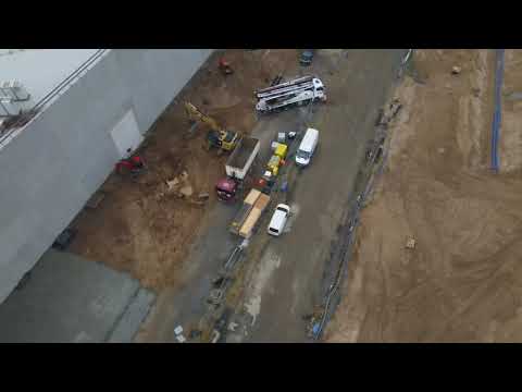 Tesla GiGa Grünheide Update 18.09.21