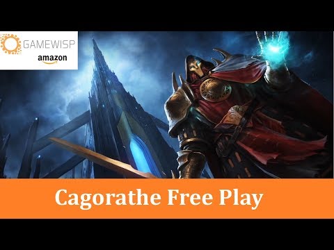 Cagorathe Free Play - Endless Legend - Broken Lords - 9/26/17