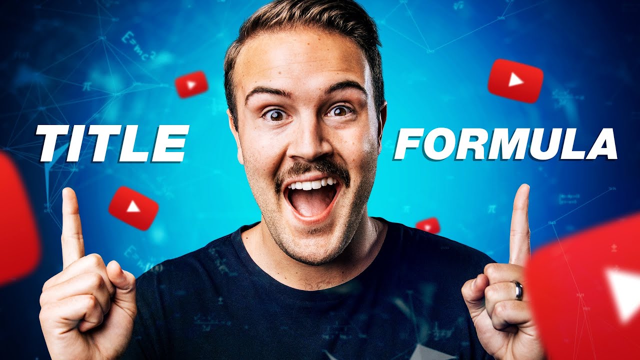 Can you use a title in a title?