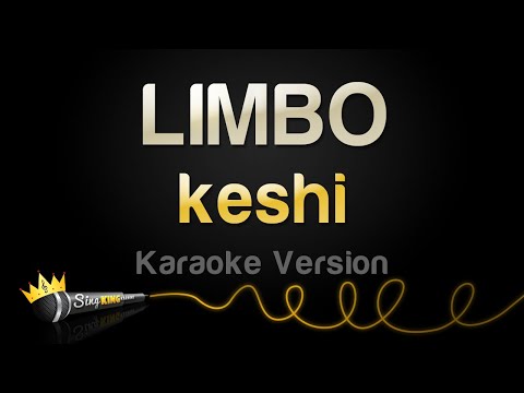 keshi - LIMBO (Karaoke Version)