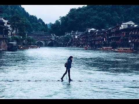 [190429] Phượng Hoàng Cổ Trấn - FengHuang 凤凰 Phoenix City