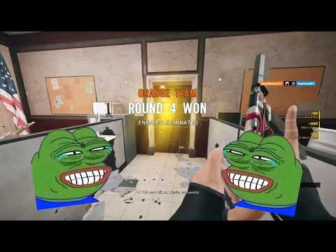 The Operation Shadow Legacy Experience || Rainbow Six Siege || Montage and a bit of Kontent