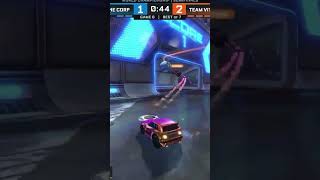 SOMEONE CALL AN AMBULANCE 🚑 #vitality #rlcs #rocketleague #alpha54 #radosin #zenrl