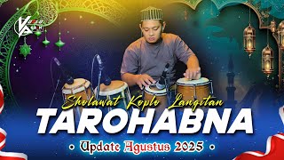 Download lagu SHOLAWAT NABI VERSI KOPLO SPESIAL BULAN AGUSTUS 2025 ! TAROHABNA - KOPLO AGAIN - AYLIN mp3