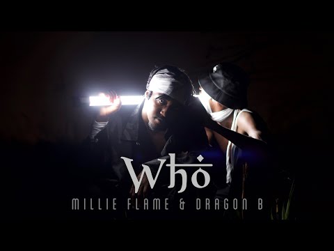 Millie Flame ft, Dragon B - مين؟ ( Official Video Clip )
