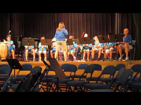 Latin Jazz Ensemble Westchester County "Listen Here" E. Harris